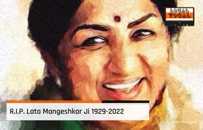 lata mangeshkar